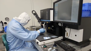 KTU mokslininkai tobulina žinias „Finetech“ įmonėje Vokietijoje