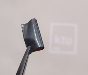 KTU sukonstruoti perovskitiniai saulės elementai