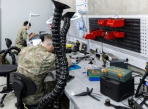 Dronų kursai „M-Lab“