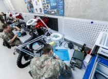Dronų kursai „M-Lab“