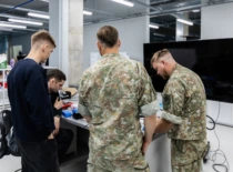 Dronų kursai „M-Lab“