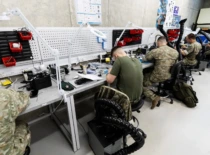 Dronų kursai „M-Lab“