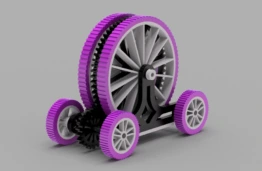 3D prototipas